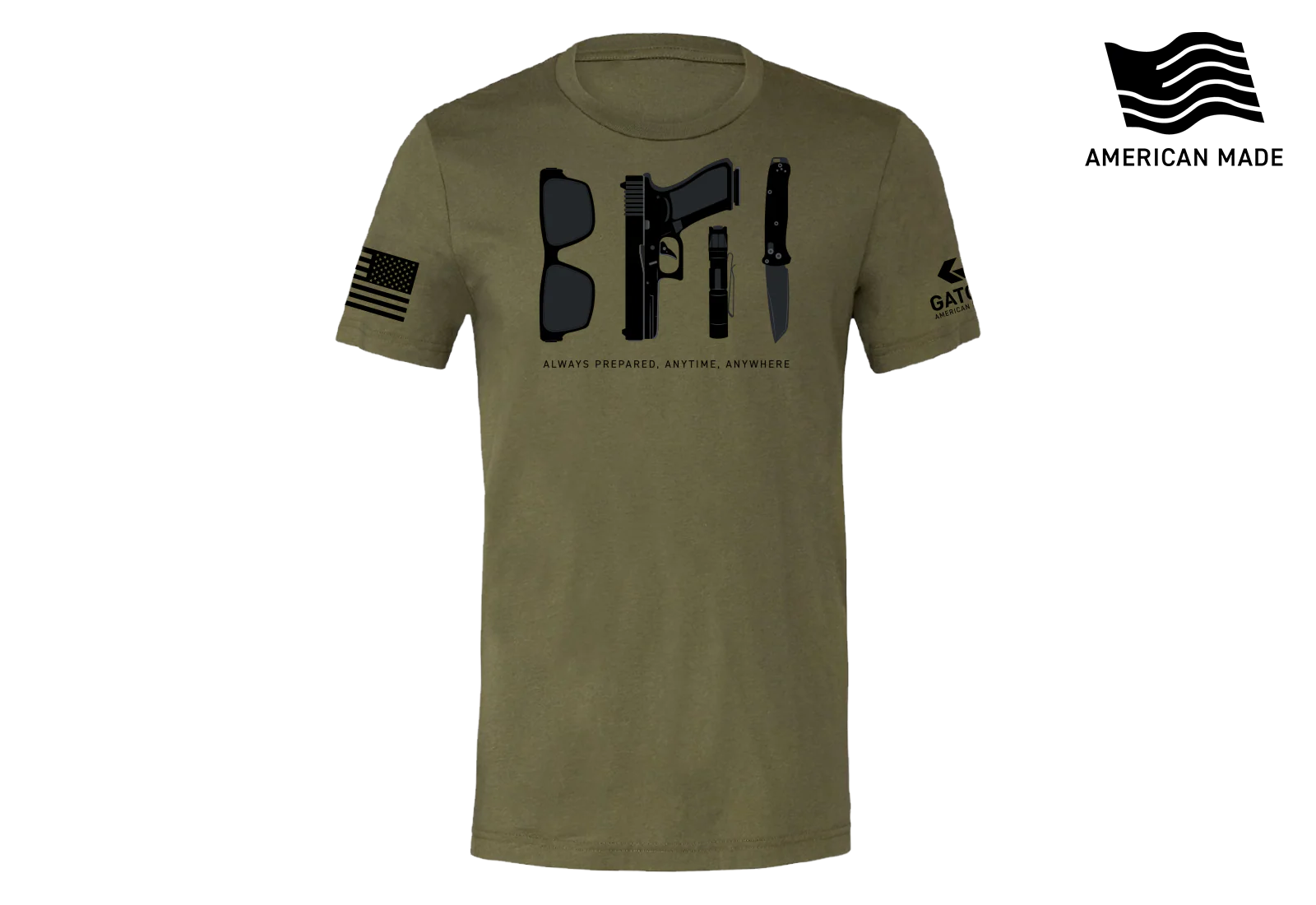 EDC Essentials Tee