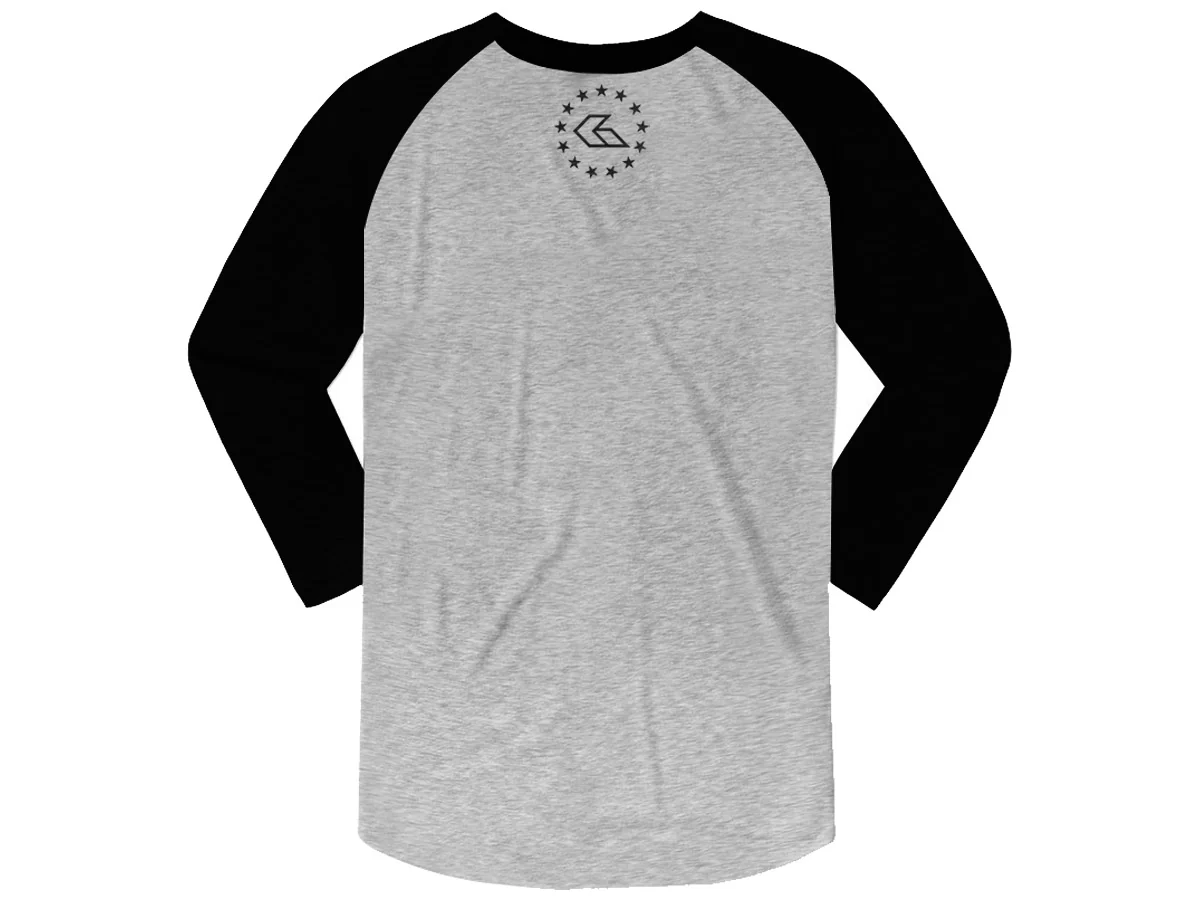 GATORZ Raglan Flag Tee - Image 8