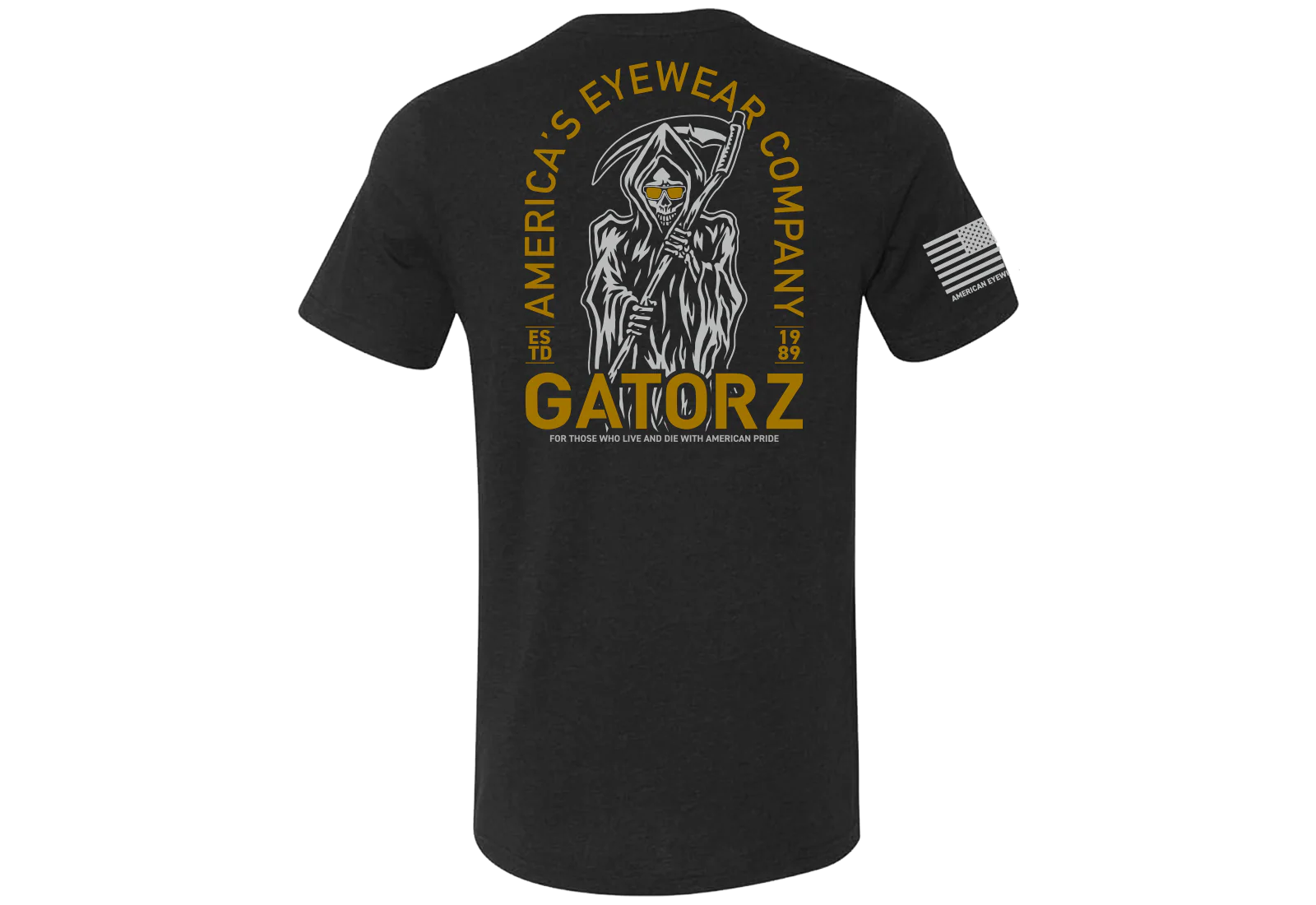 Grim Reaper Tee