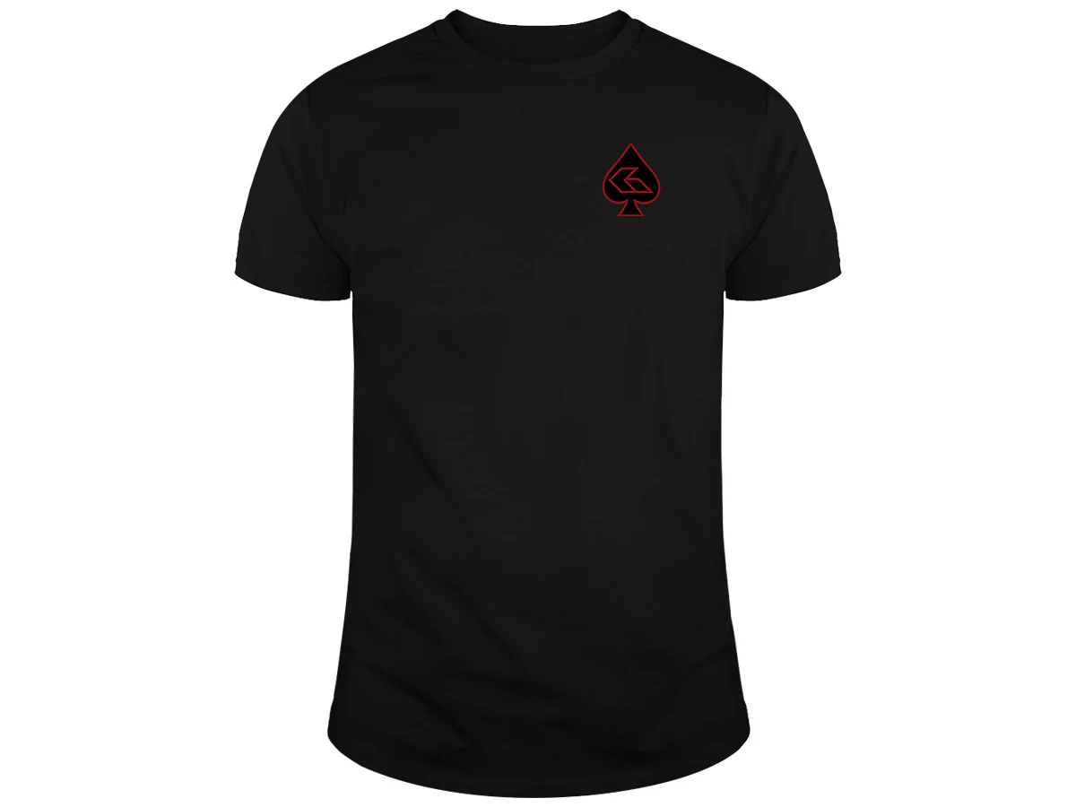 Pirate Playing Card Tee - Image 11